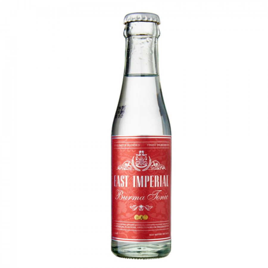 East Imperial Burma Tonic Water - Acqua Tonica per Gin Tonic