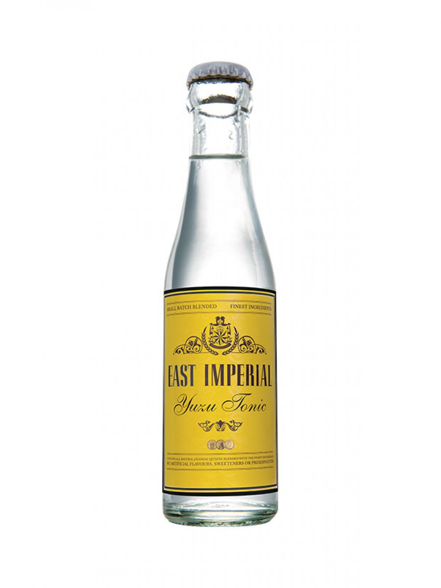 East Imperial Yuzu Tonic Water - Acqua Tonica per Gin Tonic